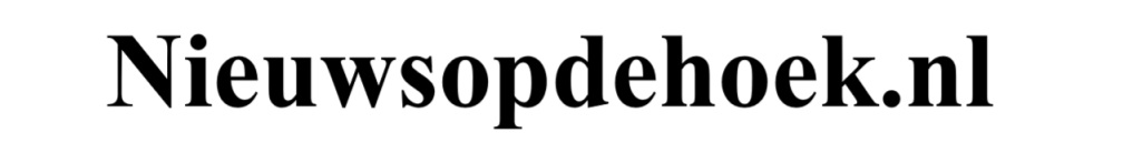 Nieuwsopdehoek